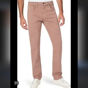 Paige Federal Transcend Slim Straight Jeans